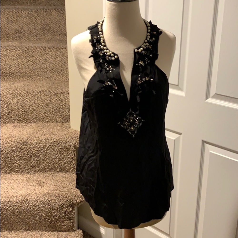 BCBG MAXAZRIA Decorative Top